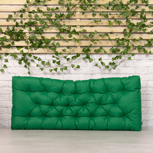 Bean Bag Bazaar Bench Garden Seat Cushion & Reviews Wayfair.co.uk
